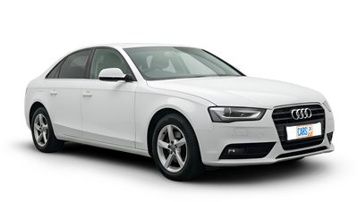2013 Audi A4 - Sedan - Diesel - Automatic - ₹10.52 lakh